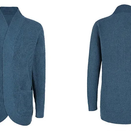 Cárdigan de moda para Mujer, suéter de punto Harajuku, chaqueta básica, Ropa de Mujer, abrigo fino, ropa de calle, Ropa nueva para Mujer