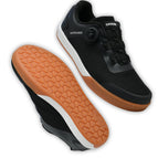 Flat Black white / 48