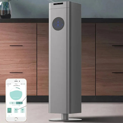 Máquina difusora de Aroma inteligente con WIFI y Bluetooth, difusor de fragancias de aceites esenciales de 1500ML, ambientador para el hogar, Oasis eléctrica para hoteles