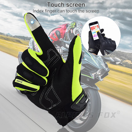 Suomy Guantes de Moto Guantes de Moto pantalla táctil Guantes transpirables Guantes de Moto carreras verano primavera hombres mujeres Luva Moto DH