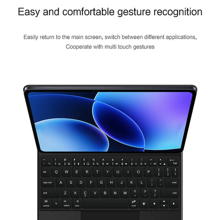 Teclado Magnético Mágico para Xiaomi Pad 8 / 8 Pro – Funda Inteligente de 11,2