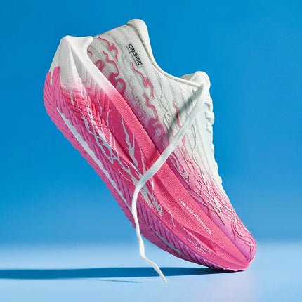 Zapatillas de correr con placa de carbono MIX 5,0 para hombres y mujeres, zapatillas de entrenamiento de absorción de impacto con rebote estable para carreras de maratón