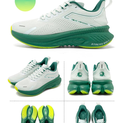 ONEMIX 2025 zapatillas de correr originales para hombre, zapatillas informales para hombre, zapatillas para correr al aire libre para hombre, zapatillas deportivas de malla de verano para mujer zapatillas de mujer
