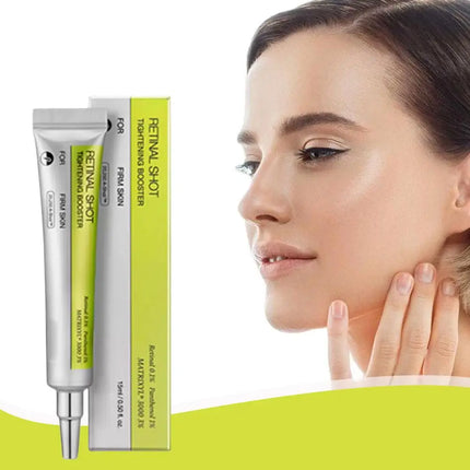 Esencia hidratante de Retinol coreano, crema exfoliante para ojos, crema hidratante, rejuvenecimiento, reduce los poros, hidratante, ilumina el cuidado de la piel