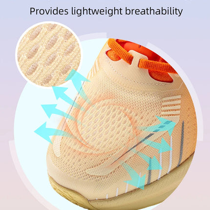 ¡Novedad de ONEMIX! Zapatillas de correr para hombre, zapatillas deportivas antideslizantes para mujer