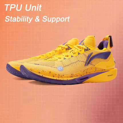 Li-ning hombres JIMMY BUTLER 2 zapatillas de baloncesto profesionales amortiguación forro duradero zapatos deportivos transpirables zapatillas ABAT081