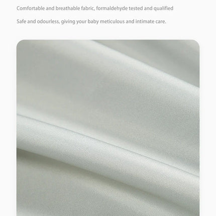 Cama de cuna plegable de doble uso para niños pequeños, cuna para dormir, barandilla para bebé, protección de seguridad, cunas de cabecera fáciles de instalar