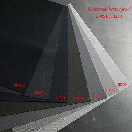 SmartMatters persianas opacas inalámbricas motorizadas para Windows Smart Zigbee Wifi Tuya Alexa Google Home Compatible