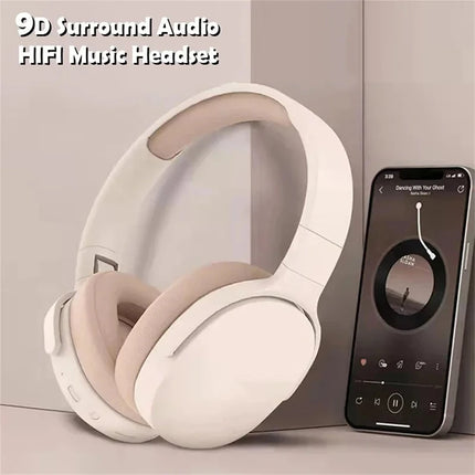 Auriculares inalámbricos Bluetooth 5,3 P2961, auriculares originales para Samsung Iphone, auriculares estéreo de alta fidelidad, auriculares para juegos con micrófono