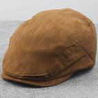 suede camel / M head 56-58cm