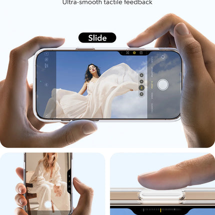 Funda ESR con Control de Cámara y Compatibilidad MagSafe – Para iPhone 17 / 17 Pro Max / 17 Air / 16 / 16 Pro / 16 Plus | Protección Total y Funcionalidad Avanzada