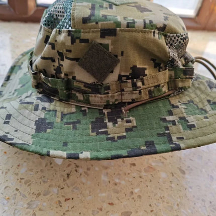 2024 Nuevo sombrero de sombrilla transpirable al aire libre de verano