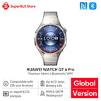 GT 6 Pro Titanium / Global Version / Federación Rusa