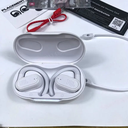 Original JBL Soundgear Sense True inalámbrico auriculares abiertos deportes correr auriculares bajo sonido música auricular versión HK