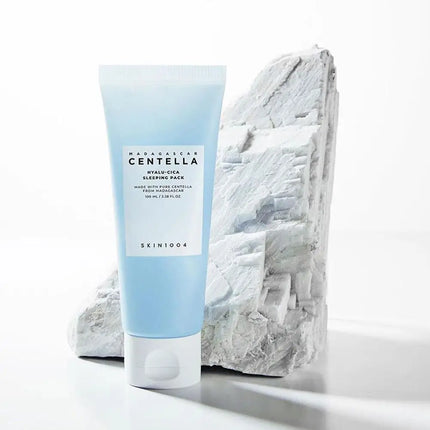 Mascarilla hidratante de ácido hialurónico, mascarilla Facial hidratante, reparaciones profundas, molestias causadas por la sequedad, mascarilla nutritiva para dormir