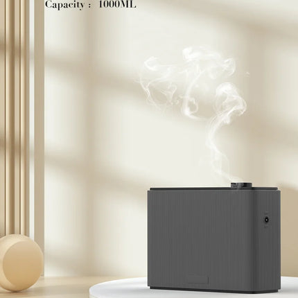Difusor de fragancia NAMSTE de 4000m3, máquina de aire aromático con sincronización inteligente para el hogar, Hotel, Spa, difusor de Aroma HVAC, ambientador eléctrico