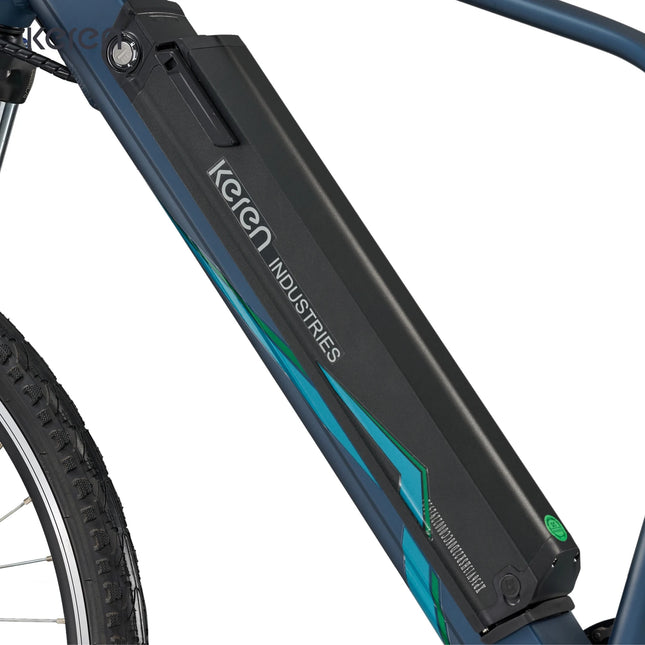 Bicicleta eléctrica de montaña para adultos con batería nueva de alto rendimiento a la venta