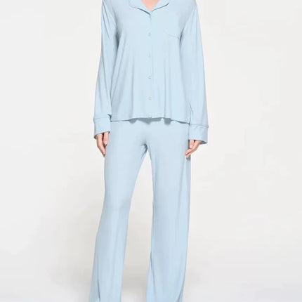 Pijamas Kim Modal para Mujer – Cómodos y Versátiles