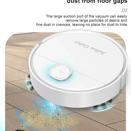 Midea-Robot de barrido automático inteligente, máquina de barrido en seco y húmedo con succión, electrodoméstico inteligente, cocina, Robot limpio delgado de 6,5 cm