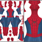 New END Suit / XL(175)-Adult