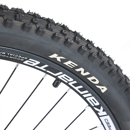 Bicicleta de montaña con suspensión total de 27,5" Bicicleta de carreras para adultos de 24 velocidades Bicicleta de montaña