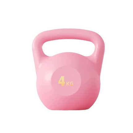 Kettlebell Suave y Ajustable con Agua – Mancuerna Cómoda para Entrenamiento de Fuerza y Fitness en Casa