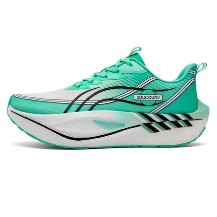 Zapatillas para correr para hombre, tabla de carbono, deportes especiales para maratón, transpirables, ligeras, cómodas zapatillas deportivas antideslizantes para mujer