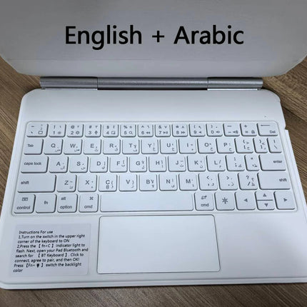 Teclado Magnético Mágico para Xiaomi Pad 8 / 8 Pro – Funda Inteligente de 11,2