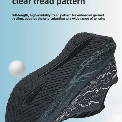 Zapatillas de correr con placa de carbono MIX 5,0 para hombres y mujeres, zapatillas de entrenamiento de absorción de impacto con rebote estable para carreras de maratón