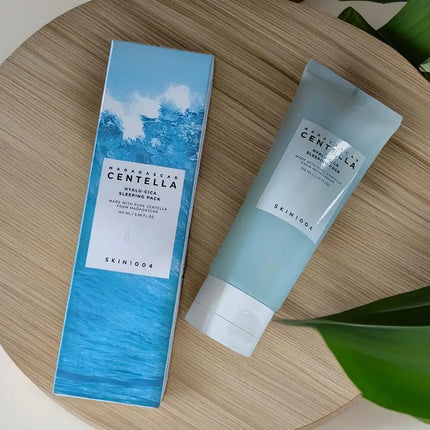 Mascarilla hidratante de ácido hialurónico, mascarilla Facial hidratante, reparaciones profundas, molestias causadas por la sequedad, mascarilla nutritiva para dormir