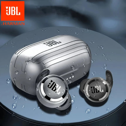Nuevos auriculares JBL T280 TWS True Wireless Bluetooth, auriculares con reducción de ruido, auriculares deportivos impermeables, tapones para los oídos para deportes al aire libre