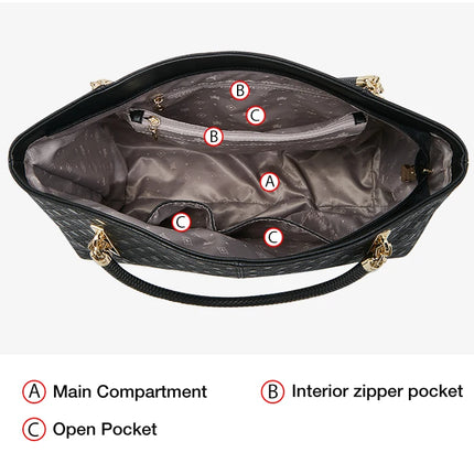 Marca FOXER, bolso de mano de cuero genuino, bolso de hombro de diseño Original de invierno para mujer, bolso de lujo de gran capacidad, bolso de mujer, regalo de Navidad