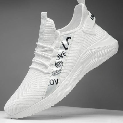 Zapatos deportivos informales para hombre, zapatillas para correr ligeras y transpirables para exteriores, zapatillas de deporte de moda Unisex, zapatos para parejas