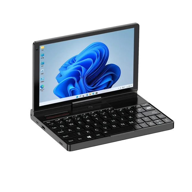 GPD Pocket 3 Mini Portátil de 8’’ – Intel Core N7505, 16GB RAM, 512GB SSD, Diseño Modular y Potente Rendimiento