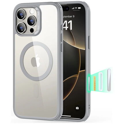 Funda ESR con Control de Cámara y Compatibilidad MagSafe – Para iPhone 17 / 17 Pro Max / 17 Air / 16 / 16 Pro / 16 Plus | Protección Total y Funcionalidad Avanzada