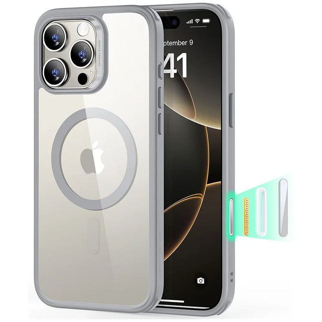 Funda ESR con Control de Cámara y Compatibilidad MagSafe – Para iPhone 17 / 17 Pro Max / 17 Air / 16 / 16 Pro / 16 Plus | Protección Total y Funcionalidad Avanzada
