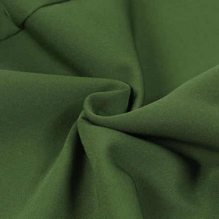 Conjunto de chaqueta larga X de manga larga para mujer, abrigo + traje de pantalón largo, ropa de calle de primavera 2025, conjunto de dos piezas, trajes de trabajo de África OL