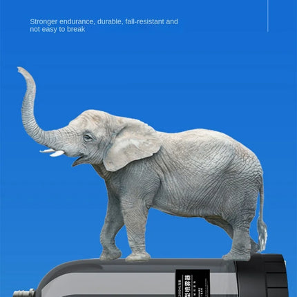 Pulverizador de espuma con bomba de mano, Cañón de espuma neumático de mano, botella de Spray de lavado de coches, limpieza de ventanas de automóviles, 3 tipos de boquilla, 2L