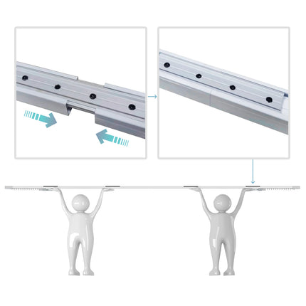 Motor de Cortina Inteligente Mini Tuya Zigbee – Control Automático y Compatible con Alexa y Google