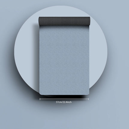 Esterilla de TPE para yoga, esterilla ecológica con correa, profesional esterilla antideslizante para entrenamiento en casa, Pilates para mujer