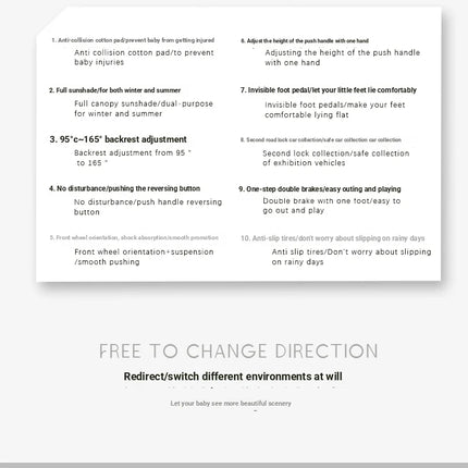 Cochecito de bebé multifuncional 4 en 1, carrito Convertible para recién nacido, asiento de seguridad, Combo, cochecito de bebé plegable