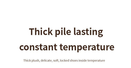 Zapatillas mullidas para mujer para otoño invierno interior EVA suela gruesa antideslizante cálido zapatos de casa Unisex